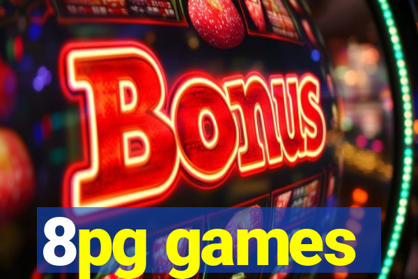 8pg games