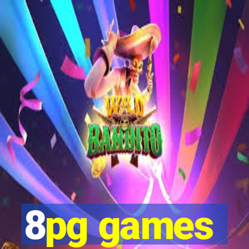 8pg games