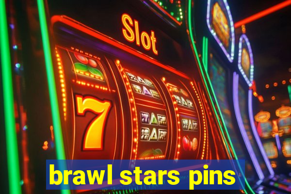 brawl stars pins