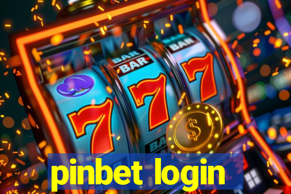 pinbet login