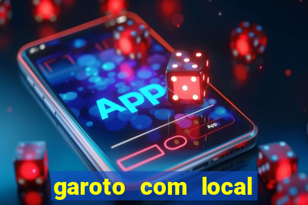 garoto com local porto velho