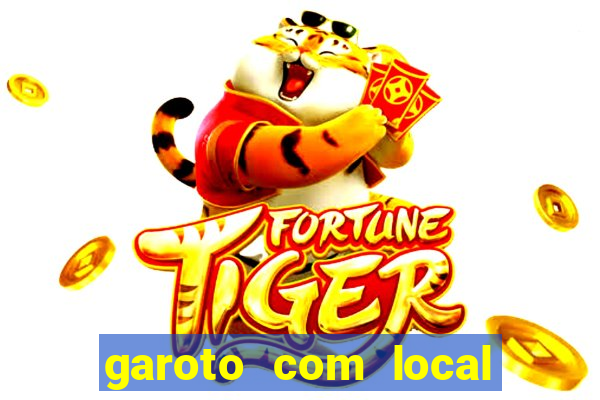 garoto com local porto velho