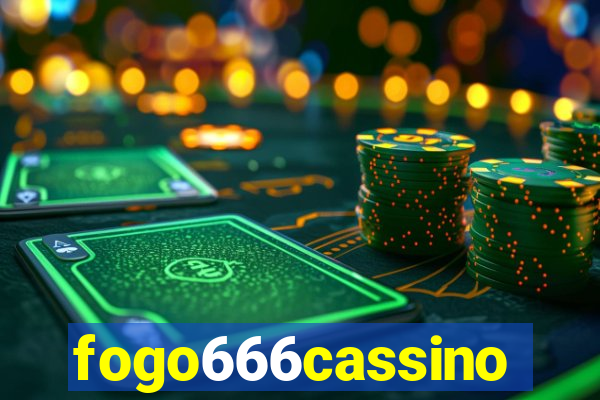 fogo666cassino