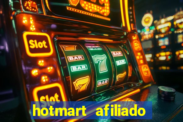 hotmart afiliado entrar login