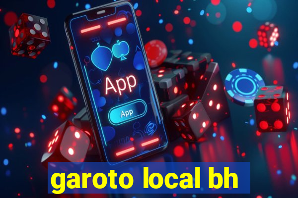 garoto local bh