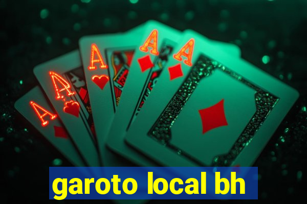 garoto local bh