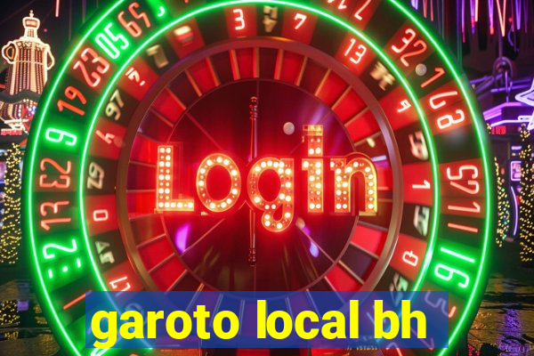 garoto local bh