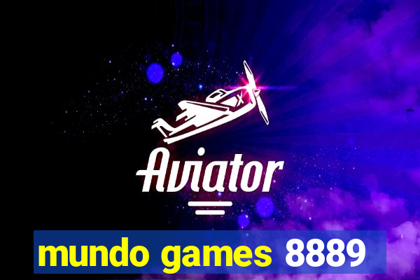 mundo games 8889