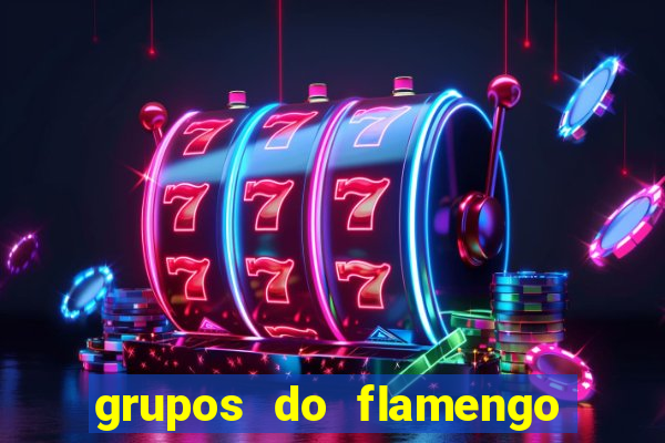 grupos do flamengo no whatsapp