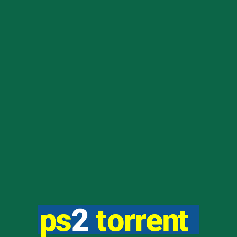 ps2 torrent