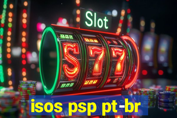 isos psp pt-br