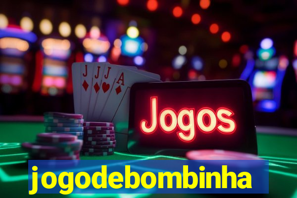 jogodebombinha