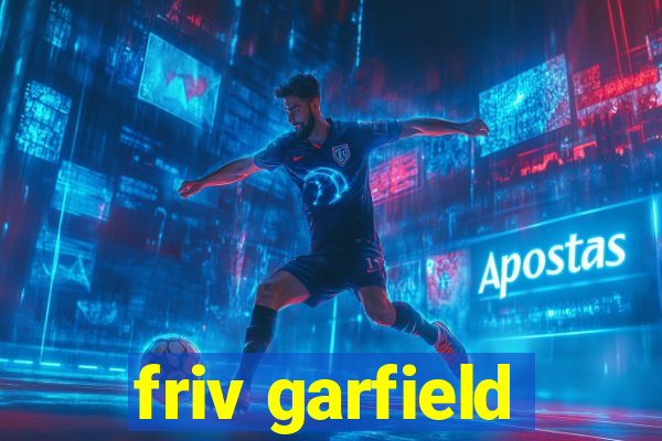 friv garfield