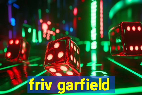 friv garfield