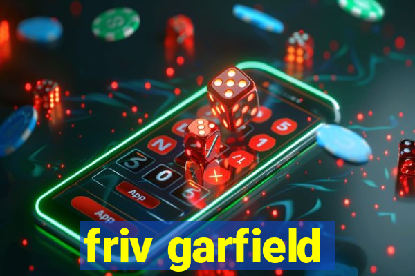 friv garfield