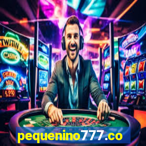 pequenino777.com