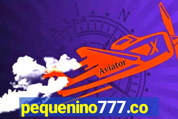 pequenino777.com