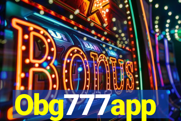 Obg777app