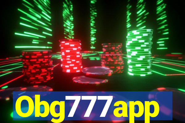 Obg777app