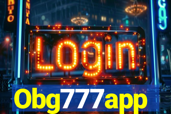 Obg777app