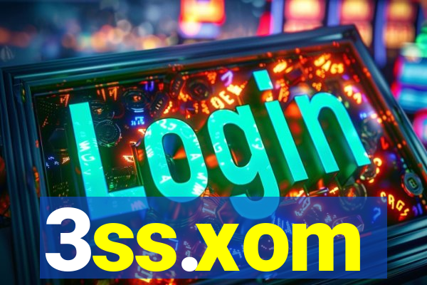 3ss.xom