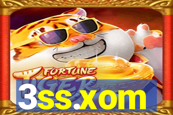 3ss.xom