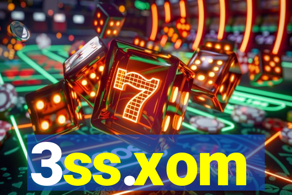 3ss.xom