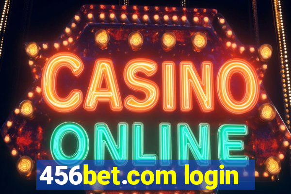 456bet.com login