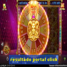 resultado portal click