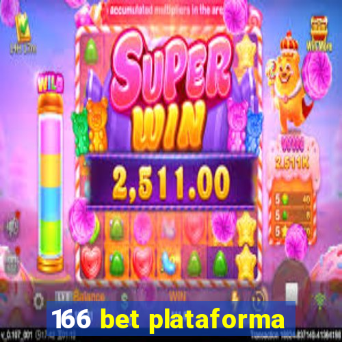 166 bet plataforma