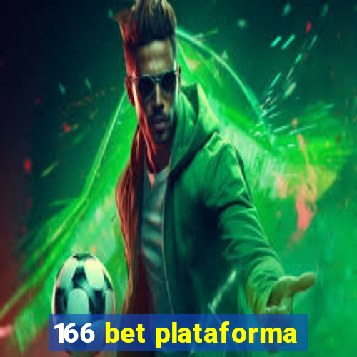 166 bet plataforma