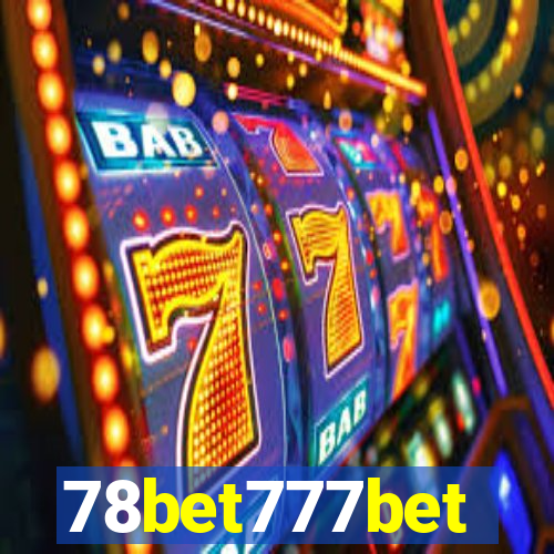 78bet777bet