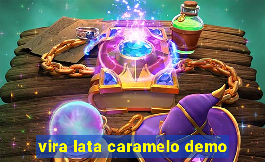 vira lata caramelo demo