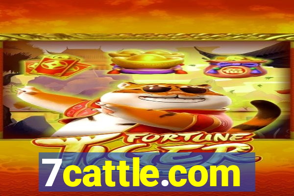 7cattle.com plataforma de jogos