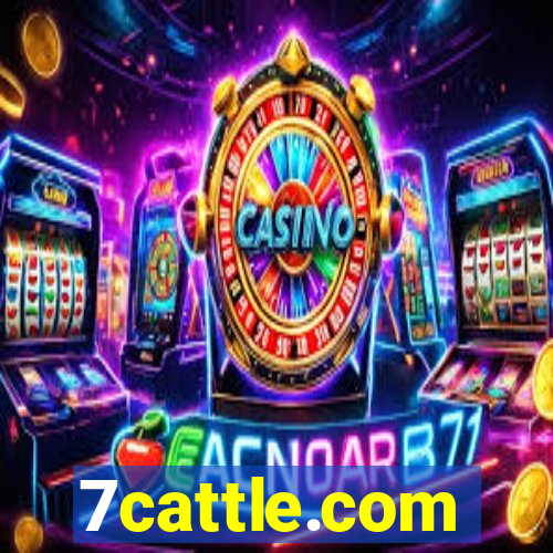 7cattle.com plataforma de jogos