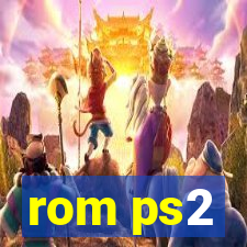 rom ps2