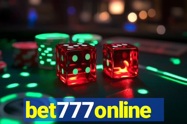 bet777online