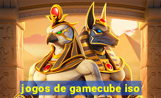 jogos de gamecube iso