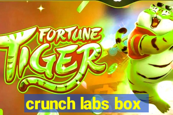 crunch labs box