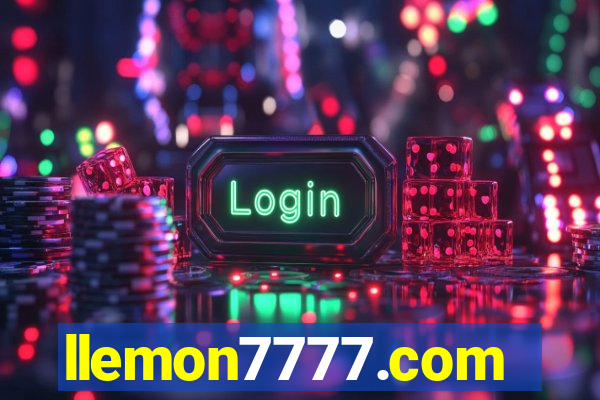 llemon7777.com