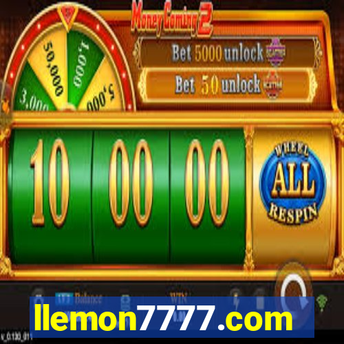 llemon7777.com