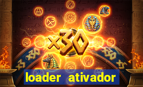 loader ativador windows 7