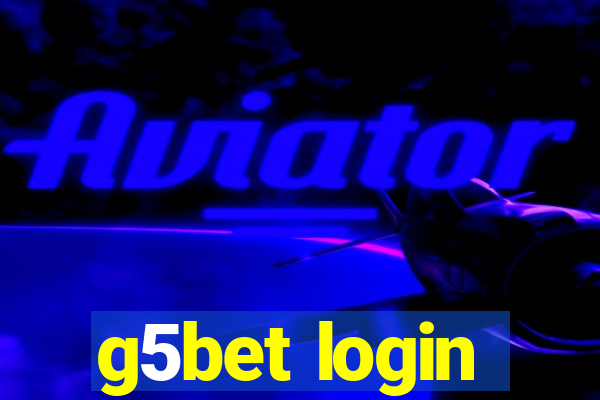 g5bet login