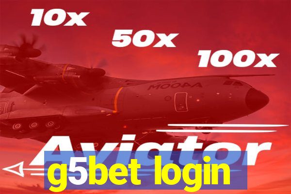 g5bet login