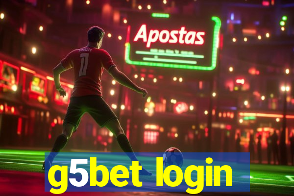 g5bet login