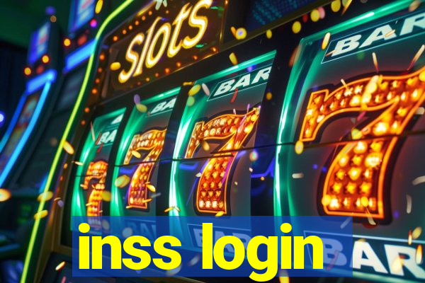 inss login