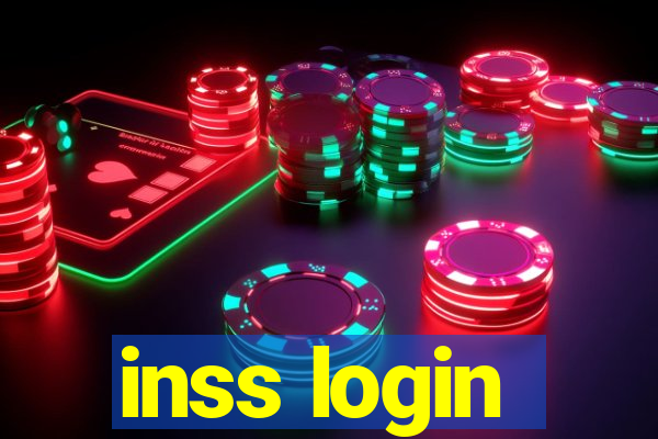 inss login