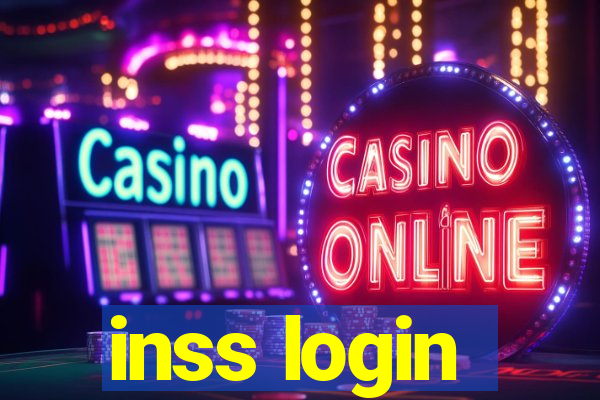 inss login