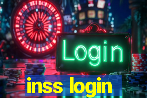 inss login