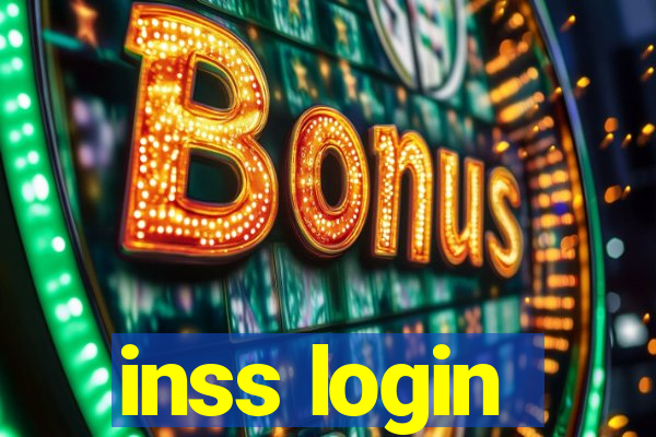 inss login